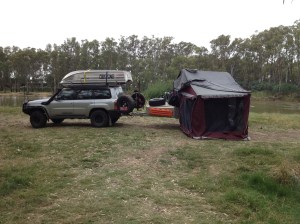 Tocumwal Murray River Camp Site