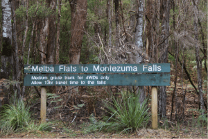 Montezuma Falls