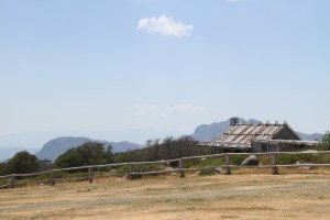 Picturesque Famous Craig Hut Snap