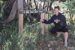 Billy Goats Bluff start