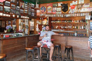 AT HOME! Pub in the Paddock just off the highway between St Helens & Scottsdale