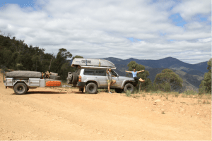 The views of course!